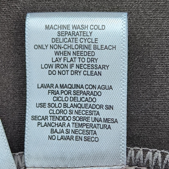 Andrew Marc Women's Super Soft Stretch Faux Suede Pull On Pant - XS - Picture 7 of 8